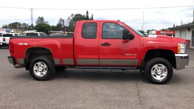2010 Chevrolet Silverado 2500 HD LT