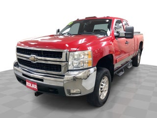 2010 Chevrolet Silverado 2500 HD LT