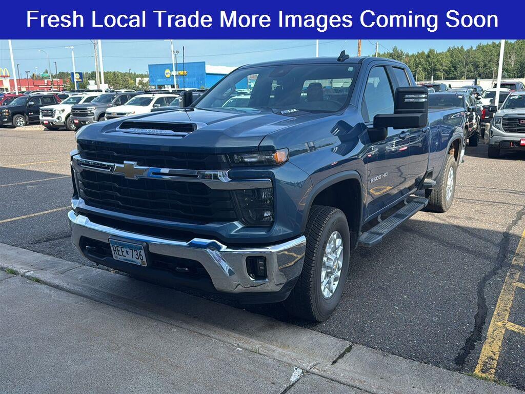 2024 Chevrolet Silverado 2500 HD LT