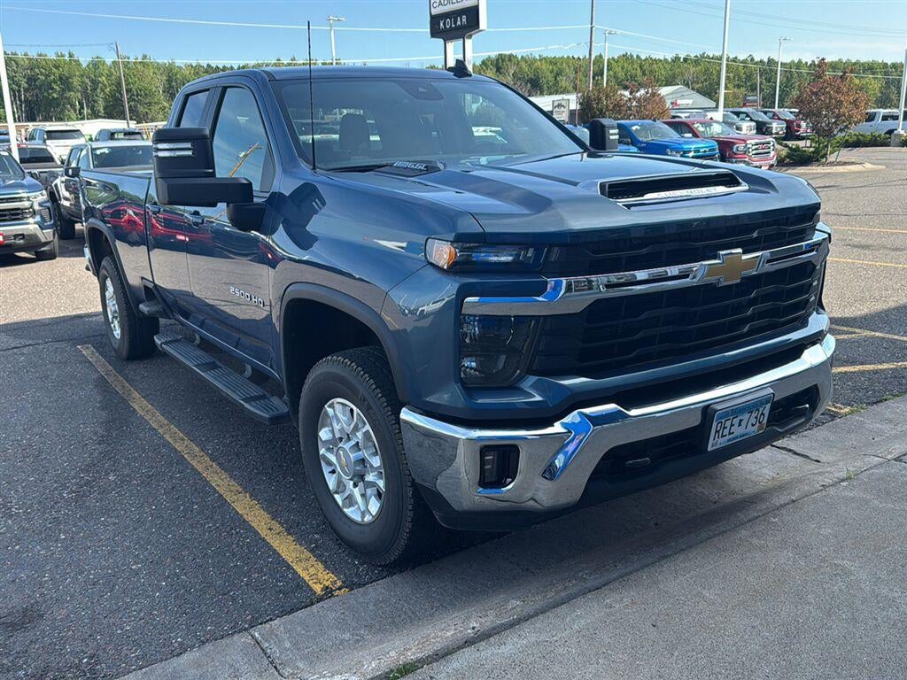 2024 Chevrolet Silverado 2500 HD LT