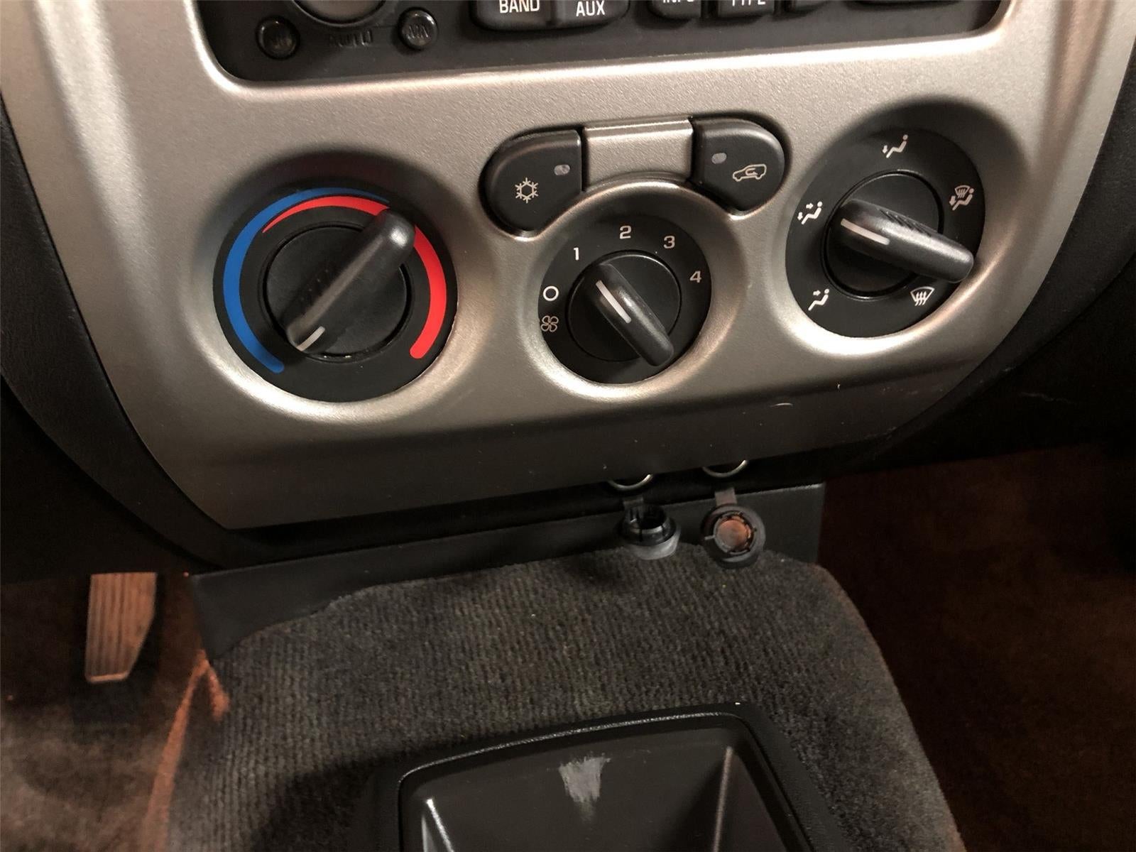 2007 Chevrolet Colorado LT w/3LT