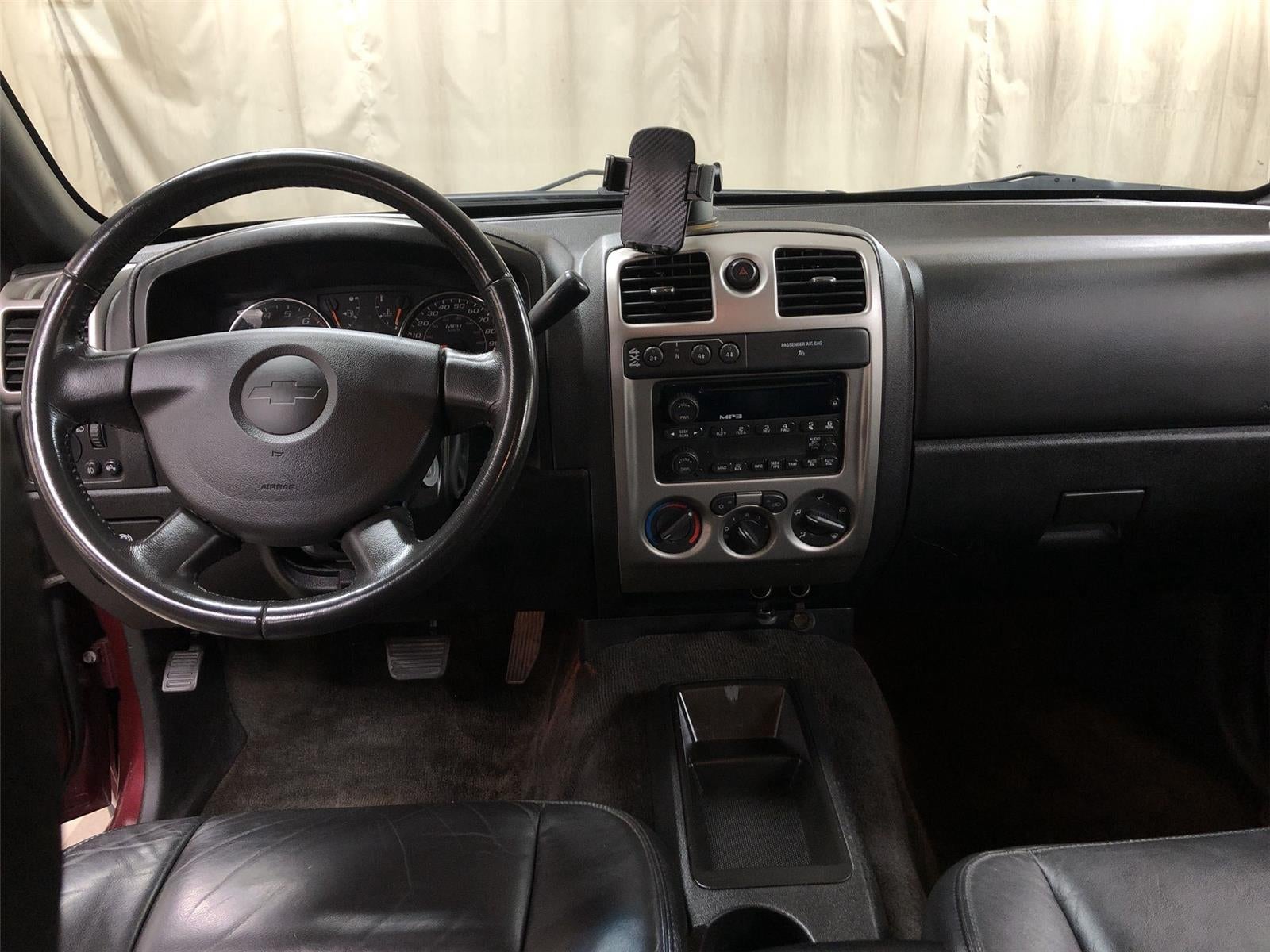 2007 Chevrolet Colorado LT w/3LT