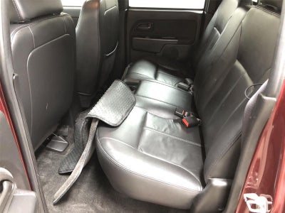 2007 Chevrolet Colorado LT w/3LT