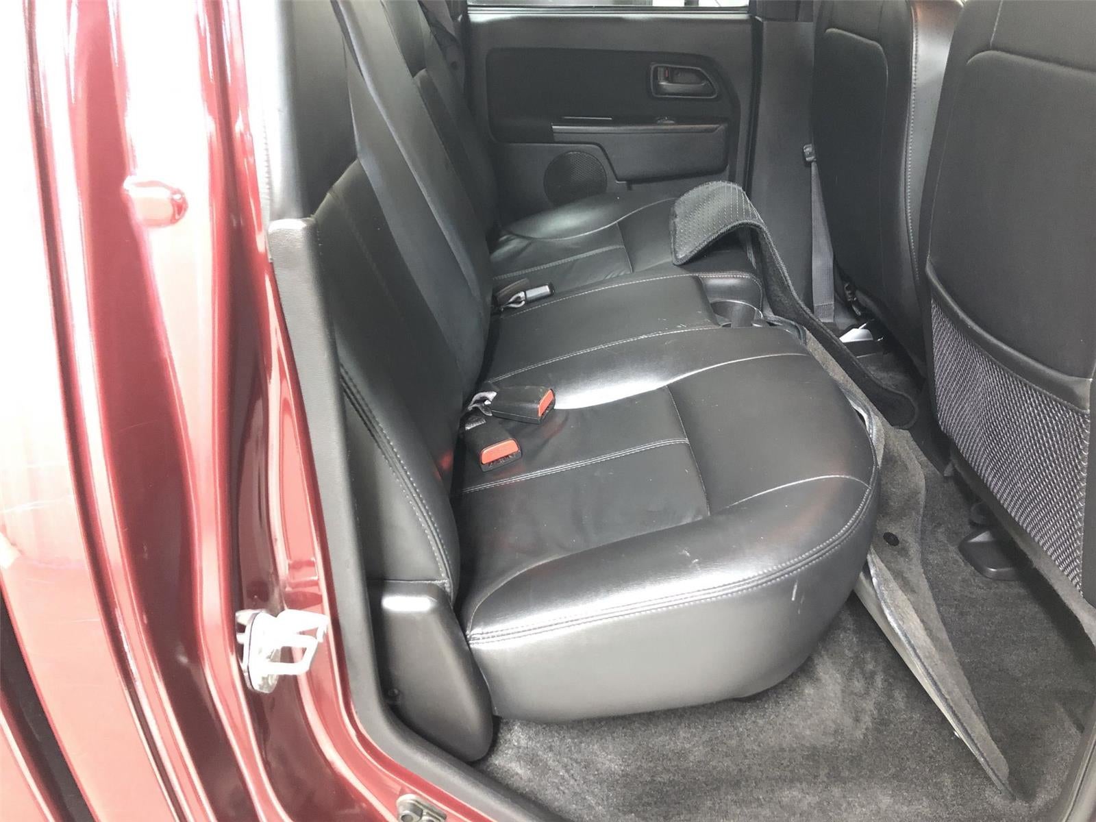 2007 Chevrolet Colorado LT w/3LT