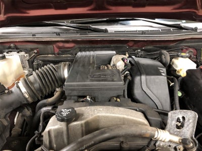 2007 Chevrolet Colorado LT w/3LT