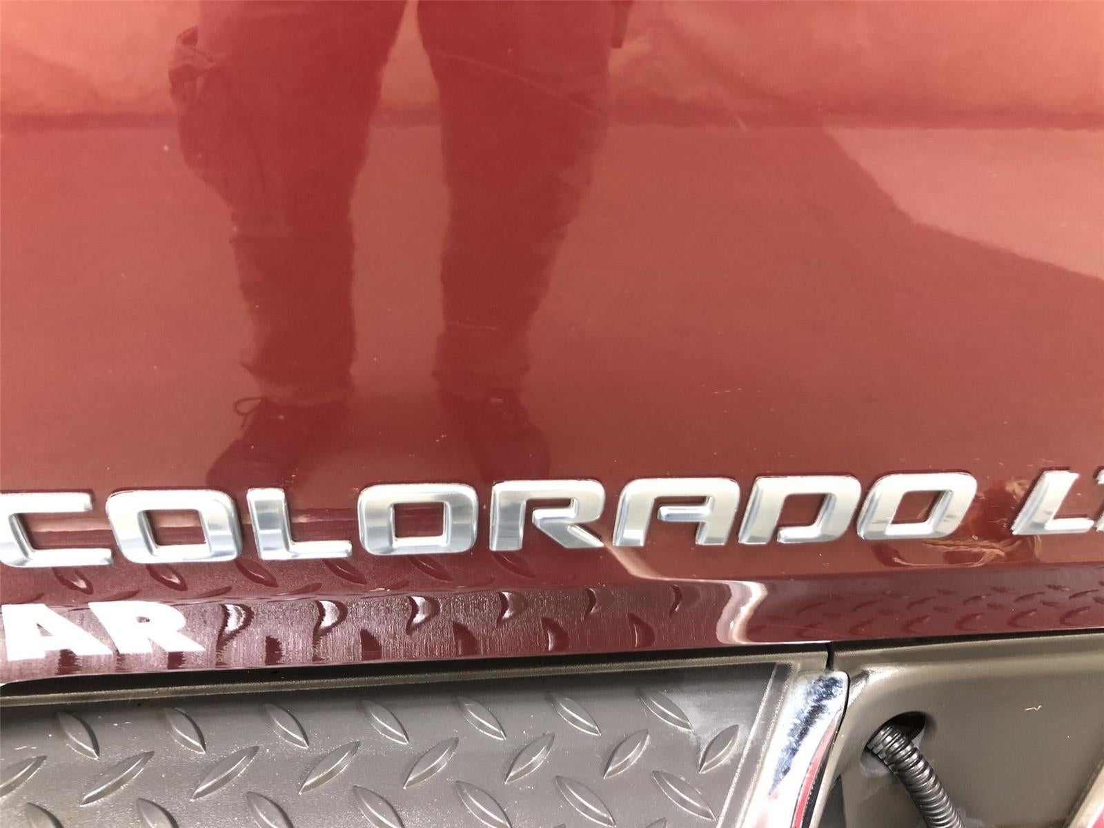 2007 Chevrolet Colorado LT w/3LT
