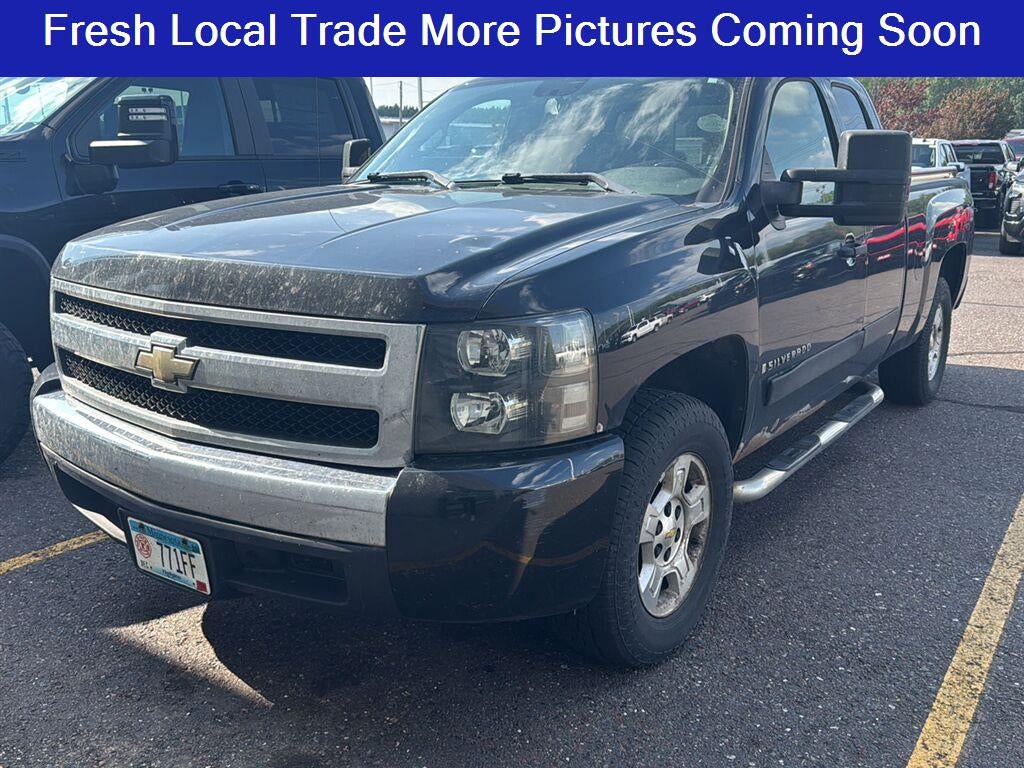 2008 Chevrolet Silverado 1500 LT w/1LT