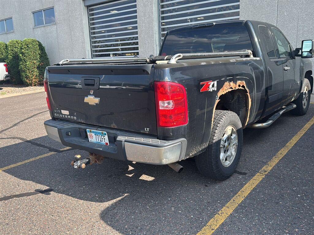 2008 Chevrolet Silverado 1500 LT w/1LT