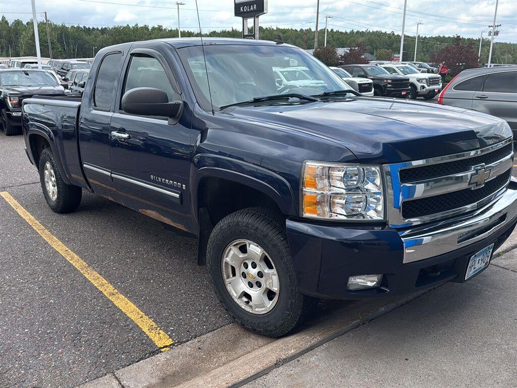 2009 Chevrolet Silverado 1500 LT