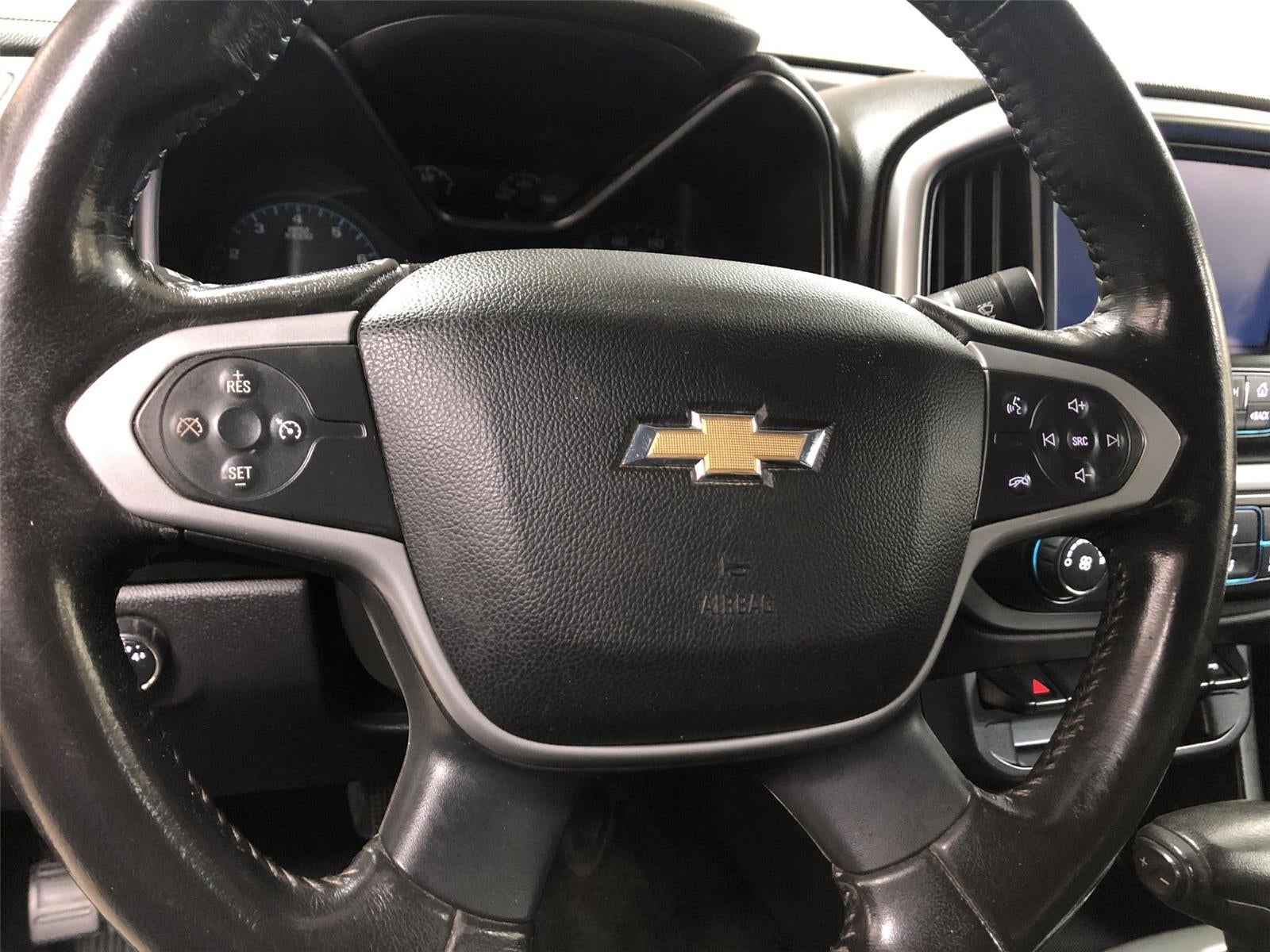 2015 Chevrolet Colorado 4WD LT