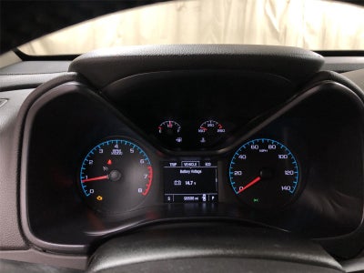 2015 Chevrolet Colorado 4WD LT