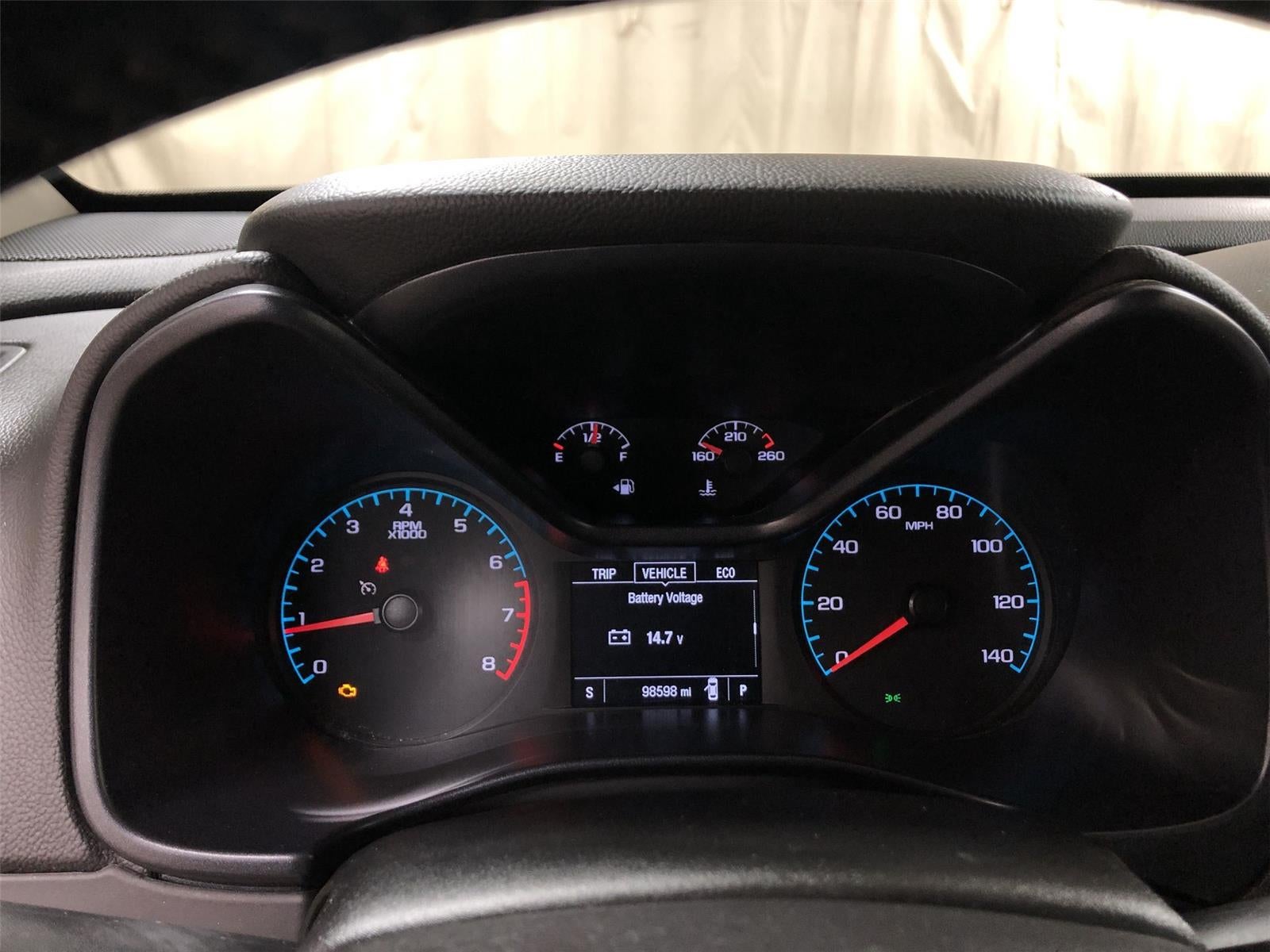 2015 Chevrolet Colorado 4WD LT