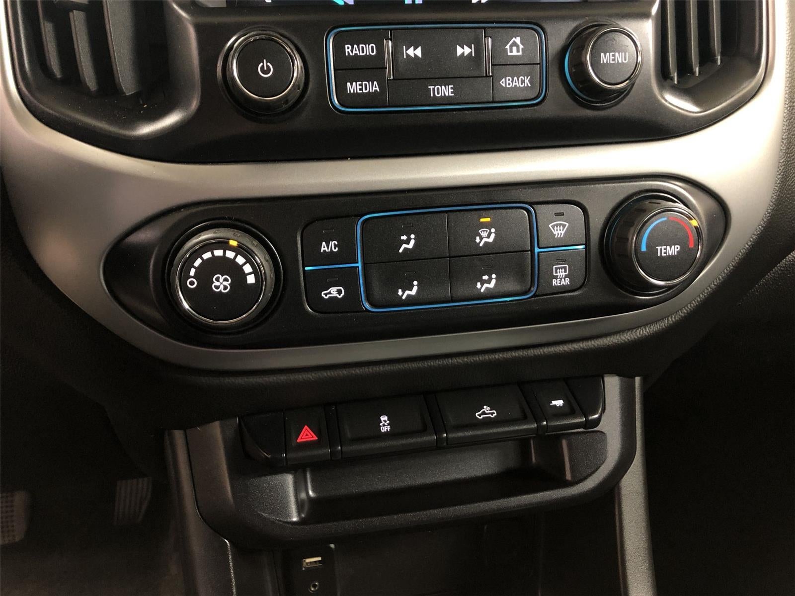 2015 Chevrolet Colorado 4WD LT