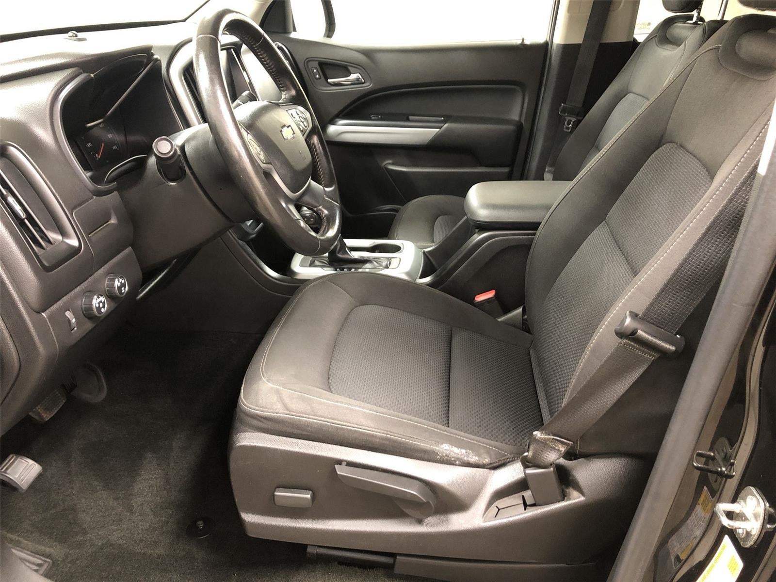 2015 Chevrolet Colorado 4WD LT