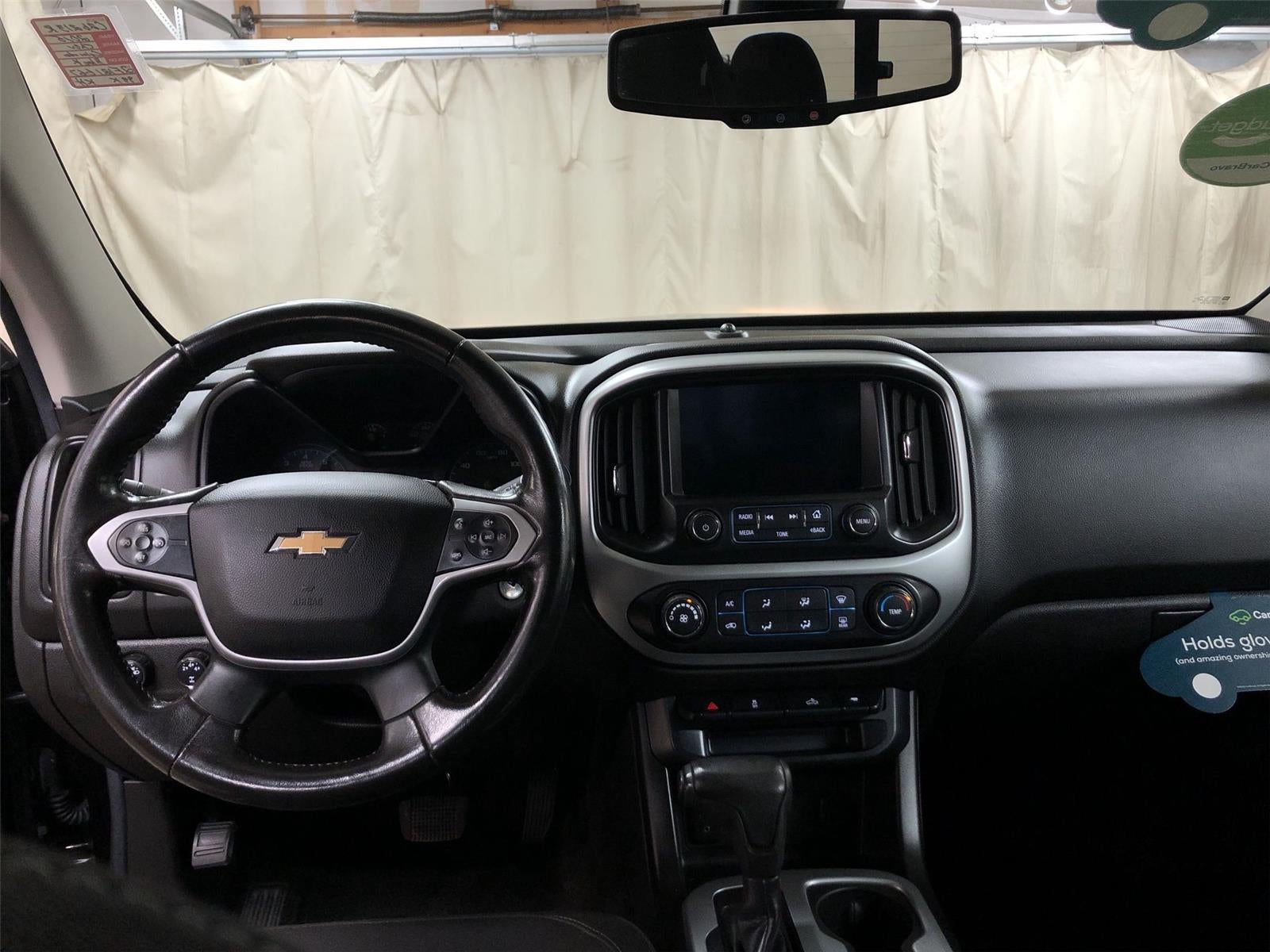 2015 Chevrolet Colorado 4WD LT