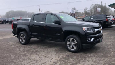 2015 Chevrolet Colorado 4WD LT