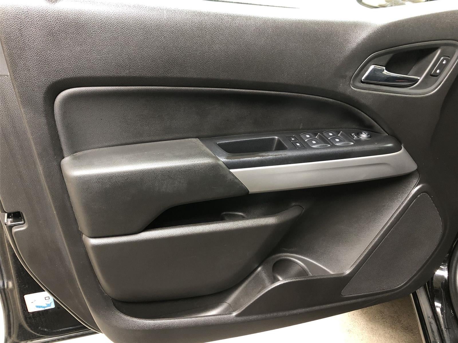 2015 Chevrolet Colorado 4WD LT