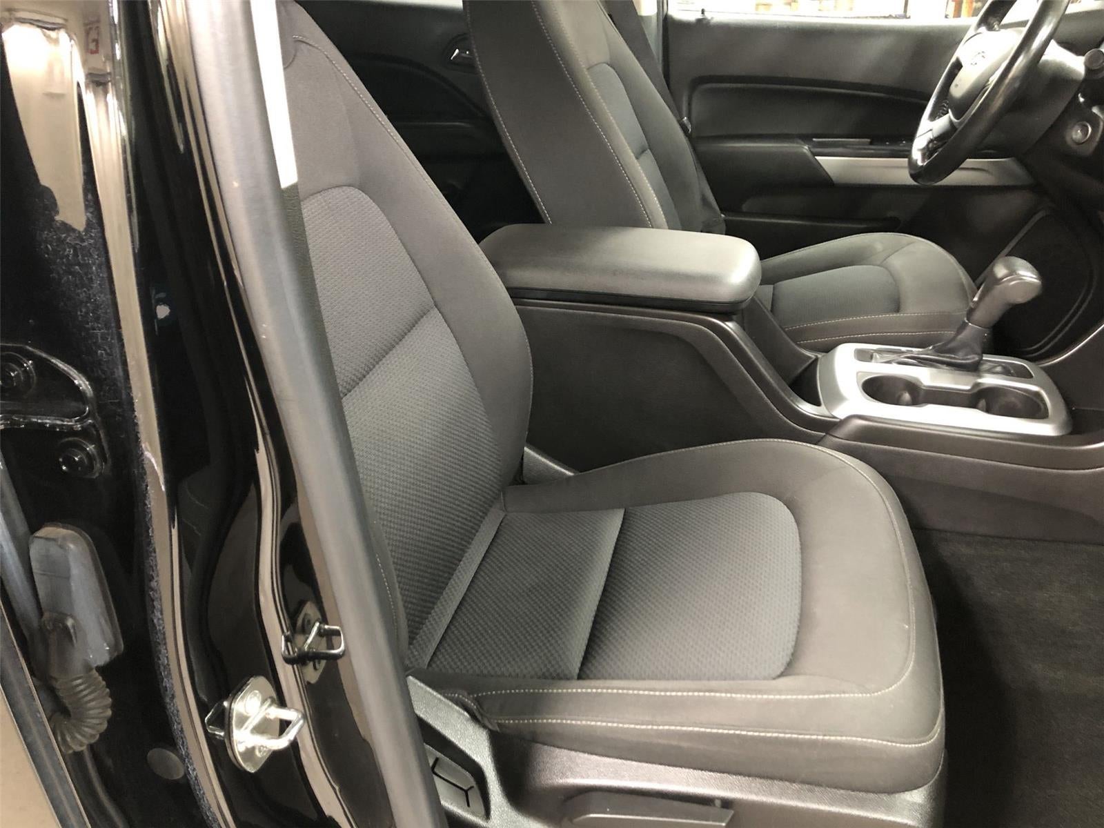 2015 Chevrolet Colorado 4WD LT