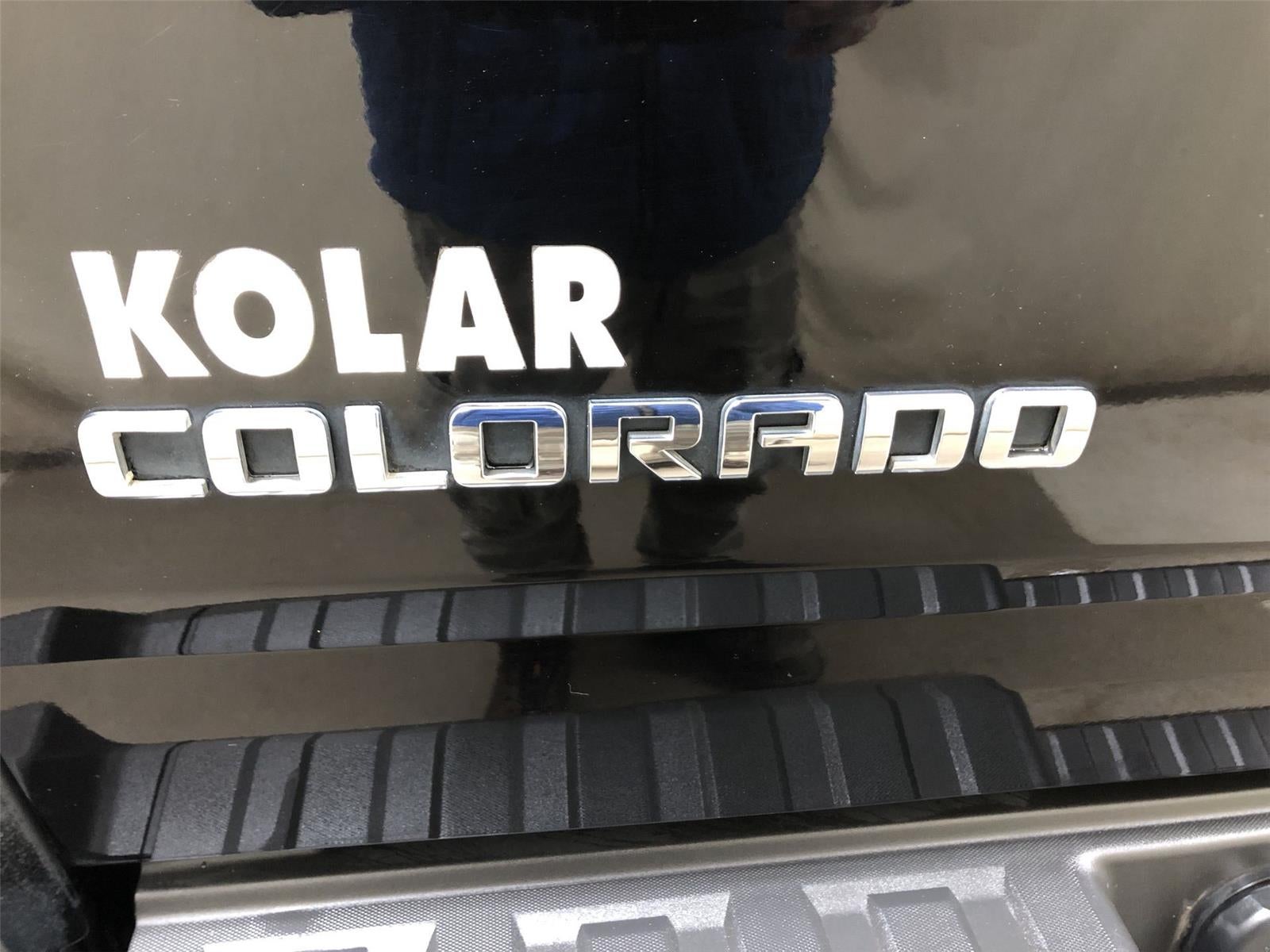 2015 Chevrolet Colorado 4WD LT