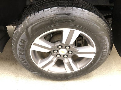 2015 Chevrolet Colorado 4WD LT