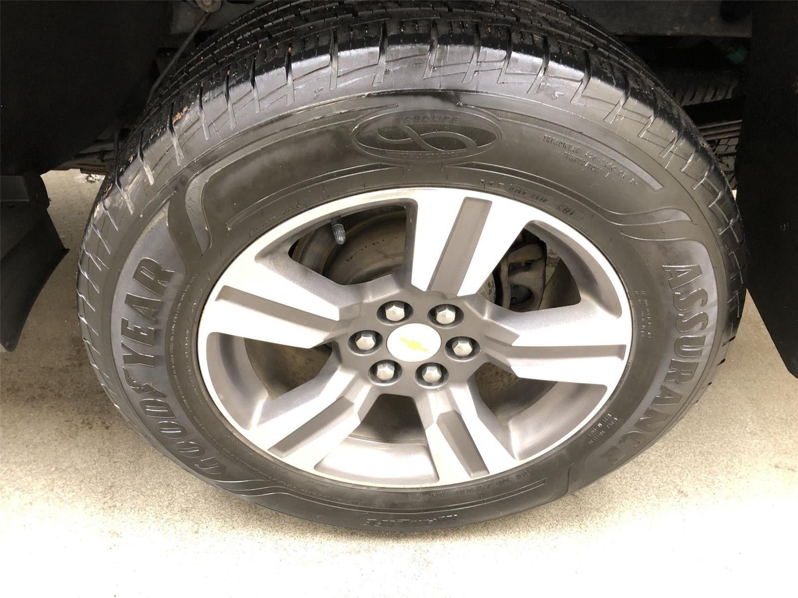 2015 Chevrolet Colorado 4WD LT