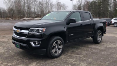 2015 Chevrolet Colorado 4WD LT