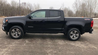 2015 Chevrolet Colorado 4WD LT