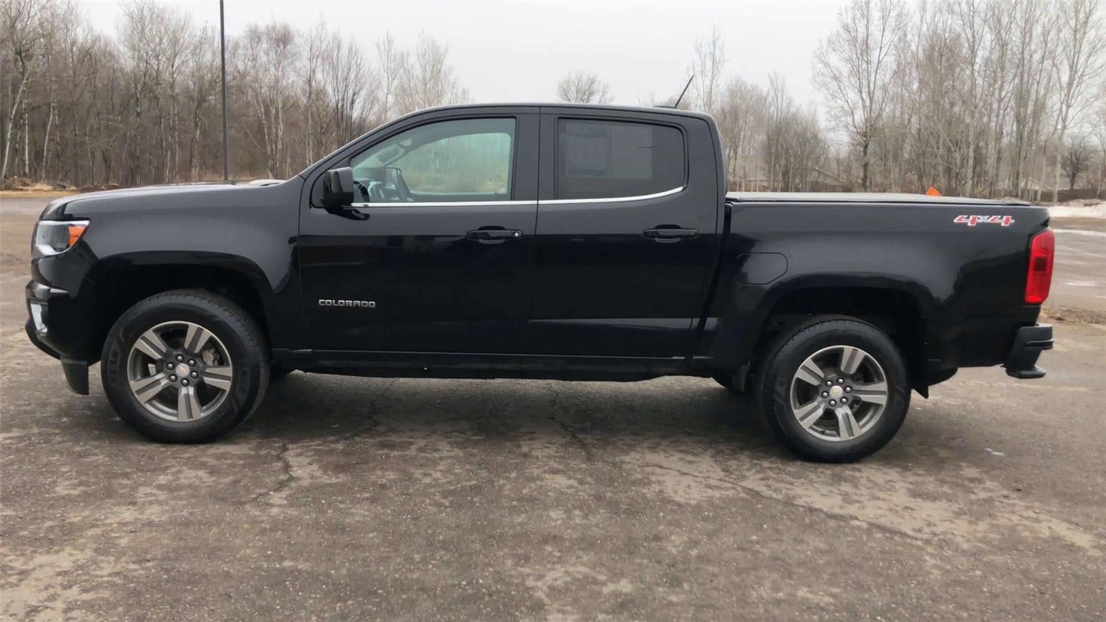 2015 Chevrolet Colorado 4WD LT