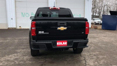 2015 Chevrolet Colorado 4WD LT