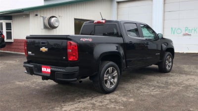 2015 Chevrolet Colorado 4WD LT