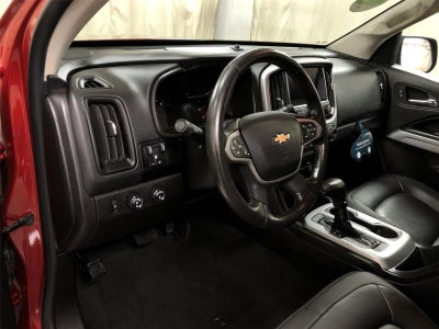 2021 Chevrolet Colorado 4WD LT