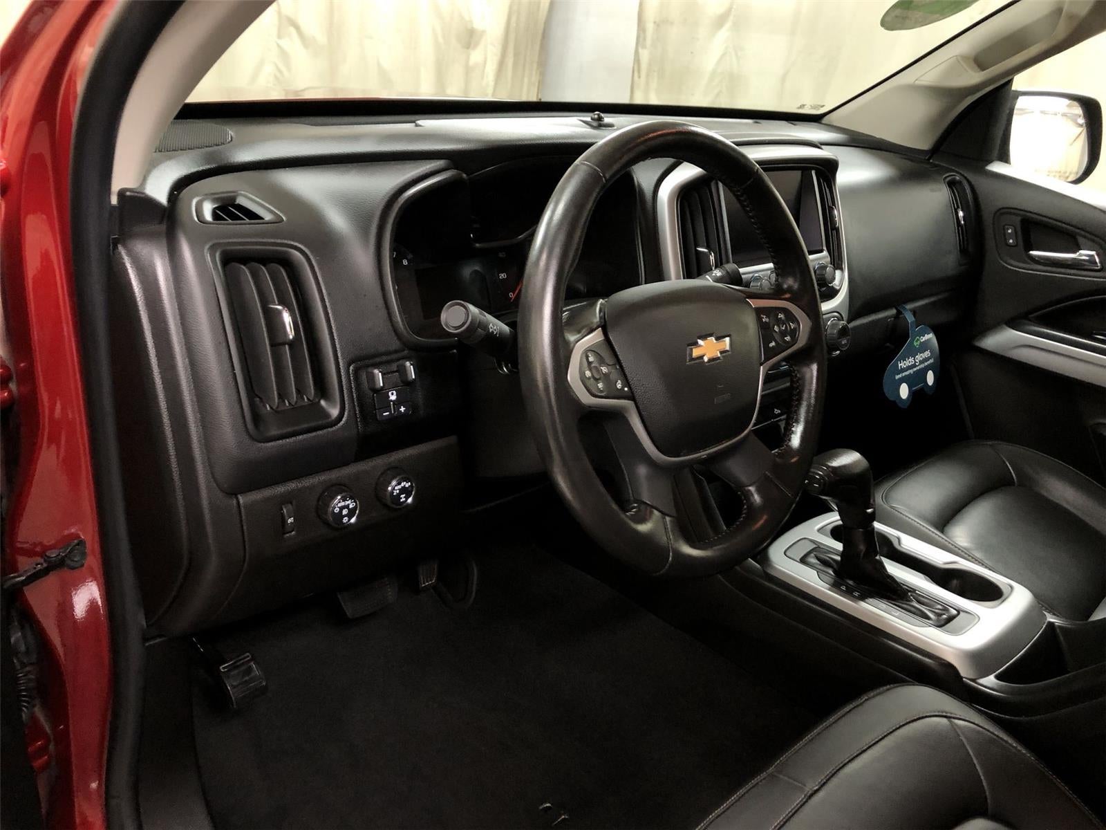 2021 Chevrolet Colorado 4WD LT