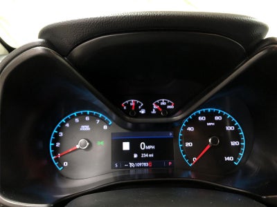2021 Chevrolet Colorado 4WD LT