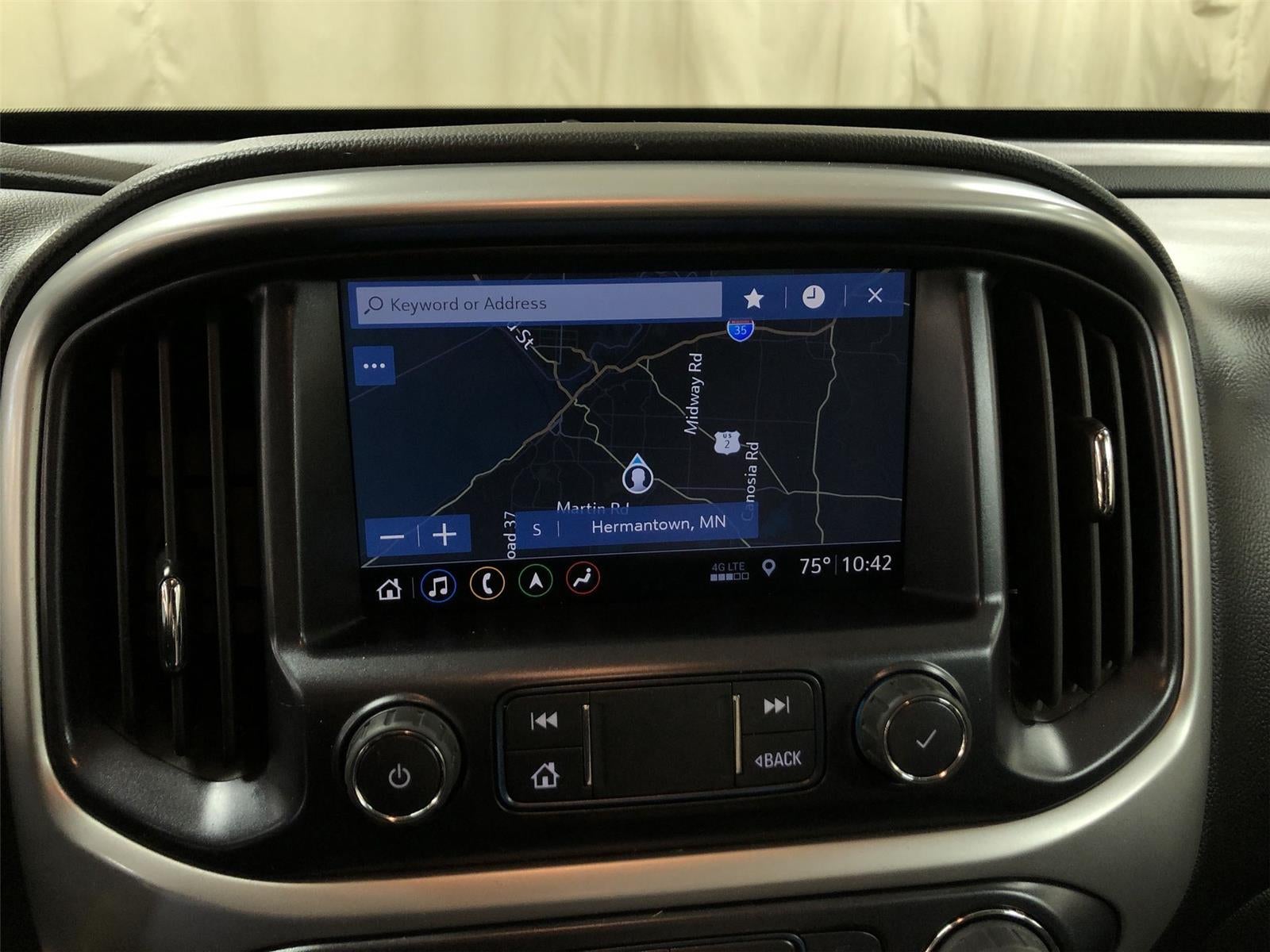 2021 Chevrolet Colorado 4WD LT