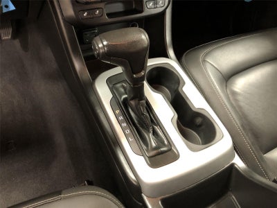 2021 Chevrolet Colorado 4WD LT