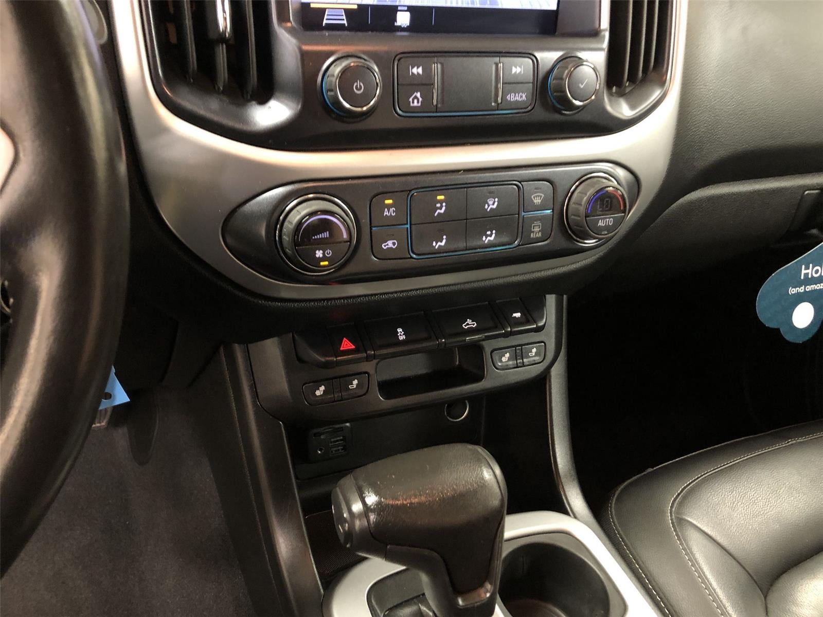 2021 Chevrolet Colorado 4WD LT