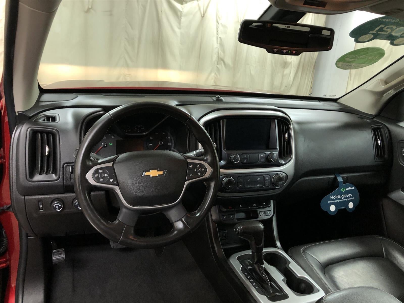 2021 Chevrolet Colorado 4WD LT