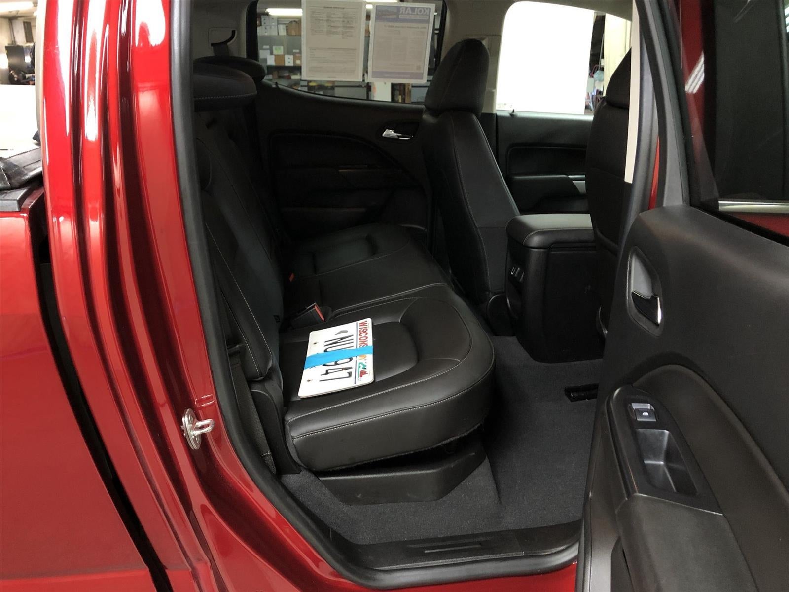 2021 Chevrolet Colorado 4WD LT