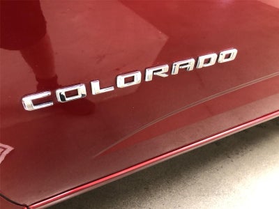 2021 Chevrolet Colorado 4WD LT