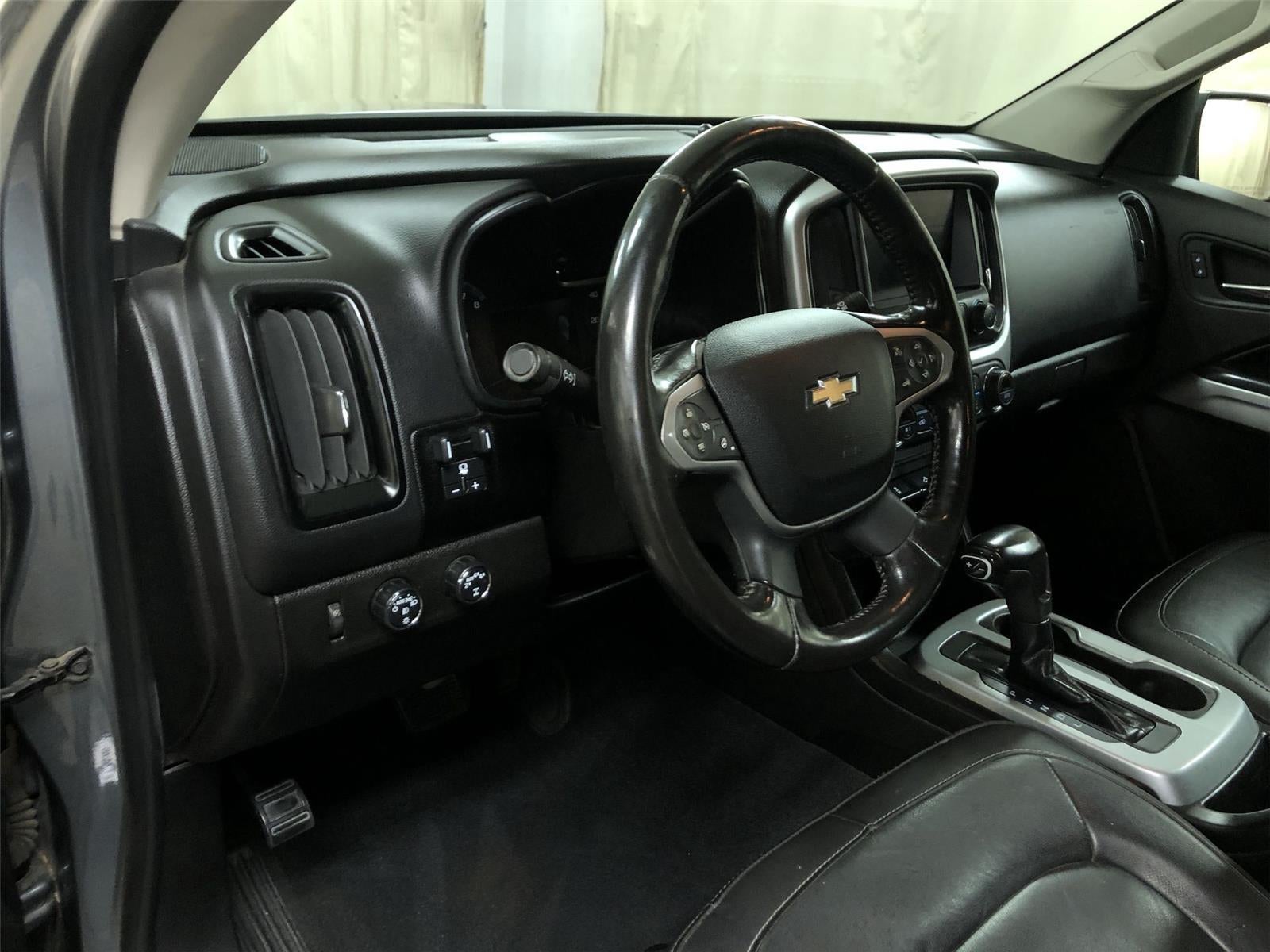 2019 Chevrolet Colorado 4WD LT