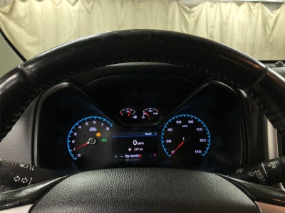 2019 Chevrolet Colorado 4WD LT