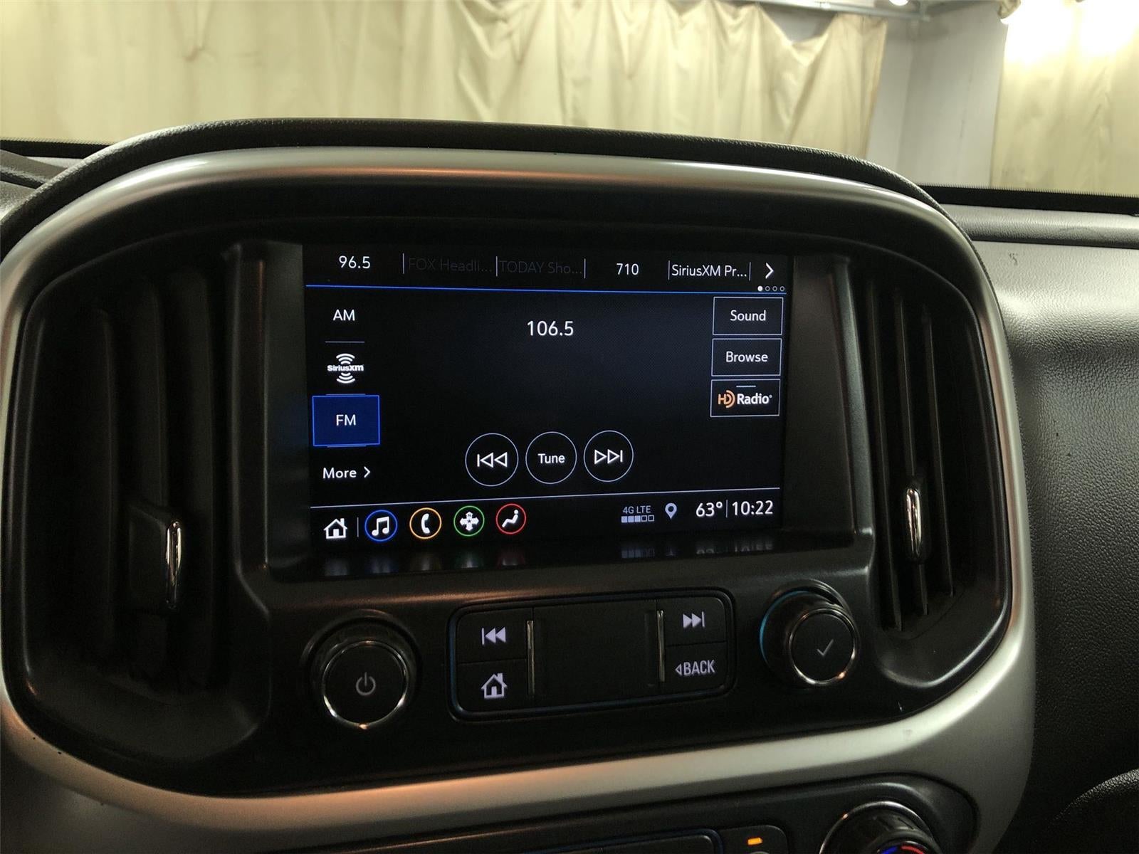 2019 Chevrolet Colorado 4WD LT