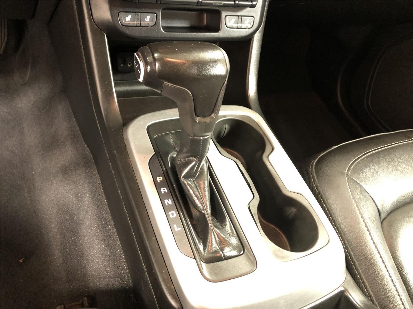 2019 Chevrolet Colorado 4WD LT