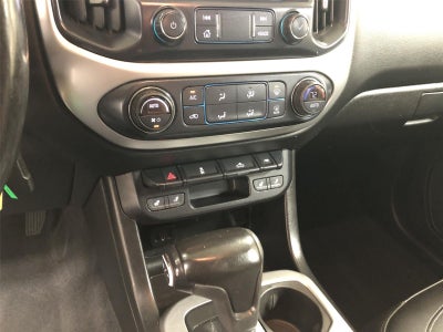 2019 Chevrolet Colorado 4WD LT