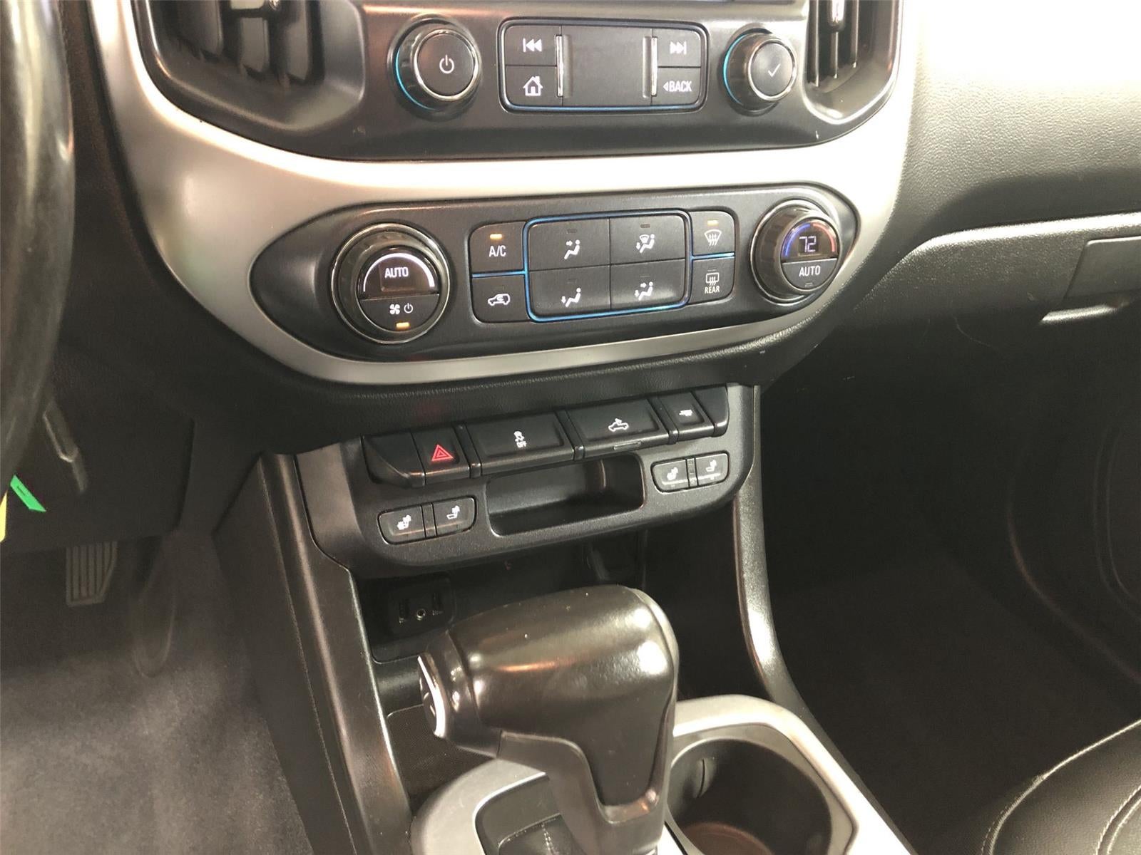 2019 Chevrolet Colorado 4WD LT