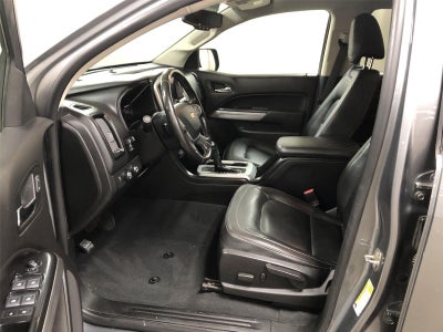 2019 Chevrolet Colorado 4WD LT