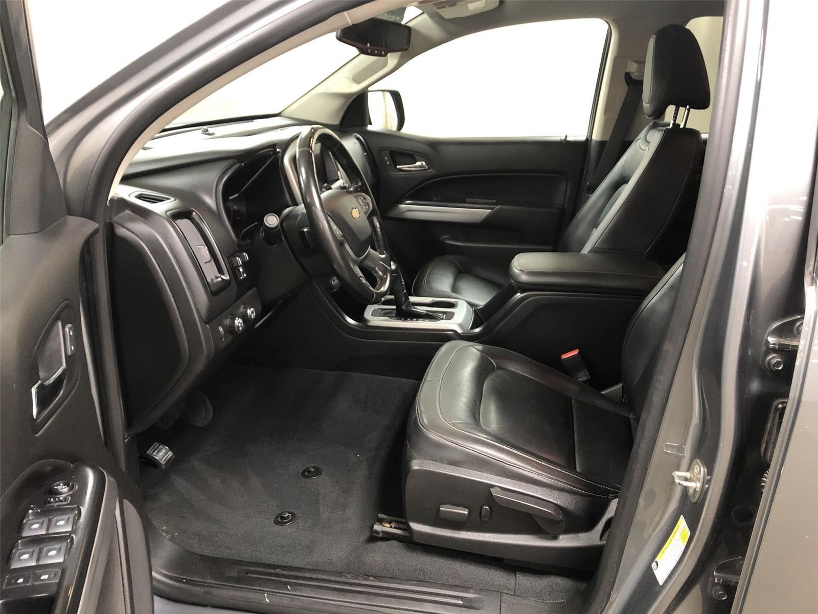 2019 Chevrolet Colorado 4WD LT