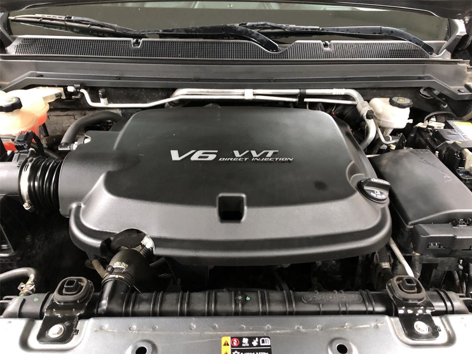2019 Chevrolet Colorado 4WD LT