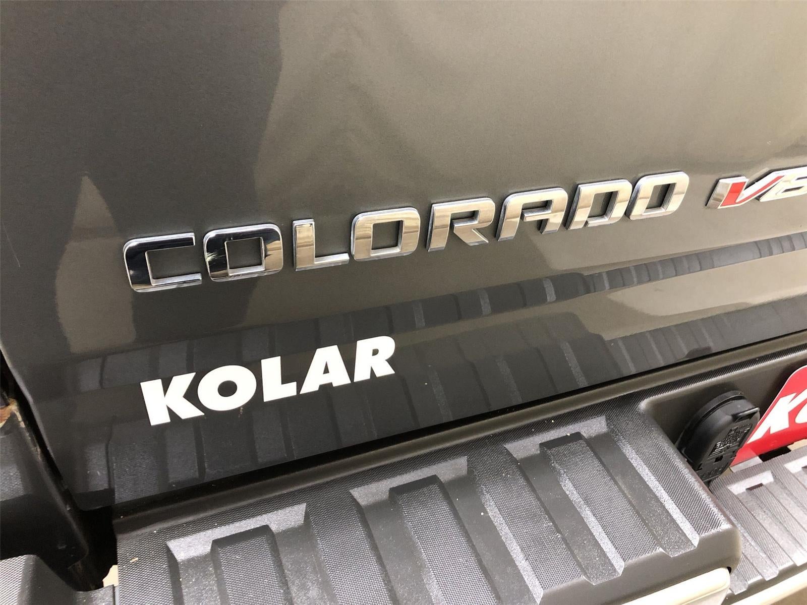 2019 Chevrolet Colorado 4WD LT