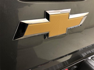 2019 Chevrolet Colorado 4WD LT